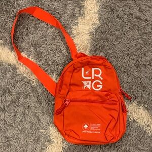 LRG Crossbody Red Bag